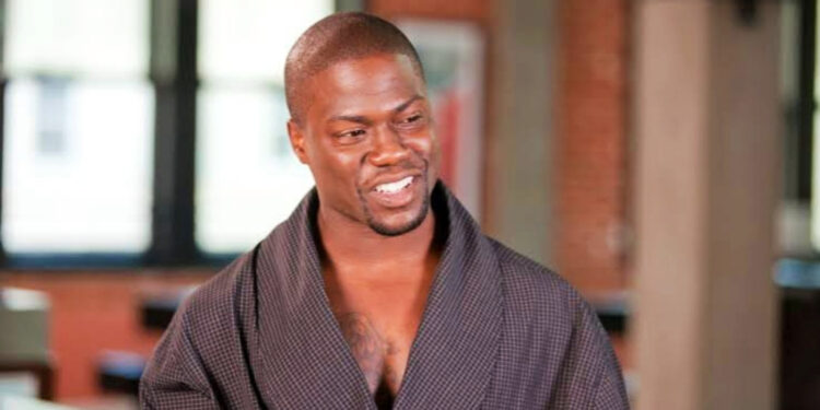 Kevin Hart as Cedric in Think Like a Man