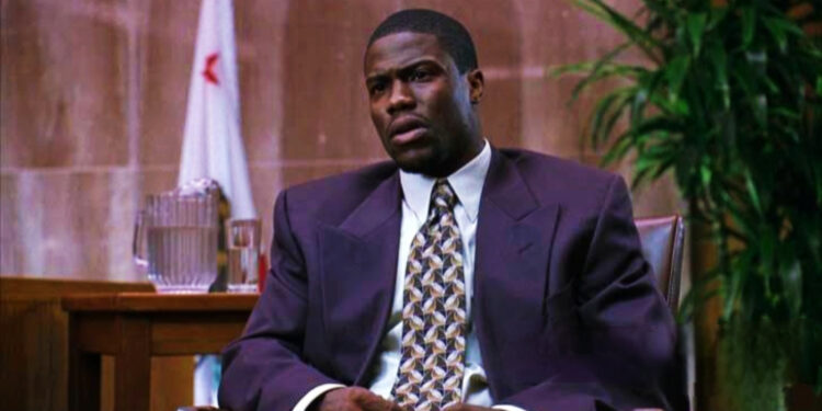 Kevin Hart in Soul Plane movie