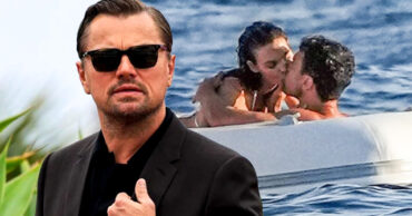 Leonardo DiCaprio’s Girlfriend Vittoria Ceretti Seen Kissing Another Man On Boat