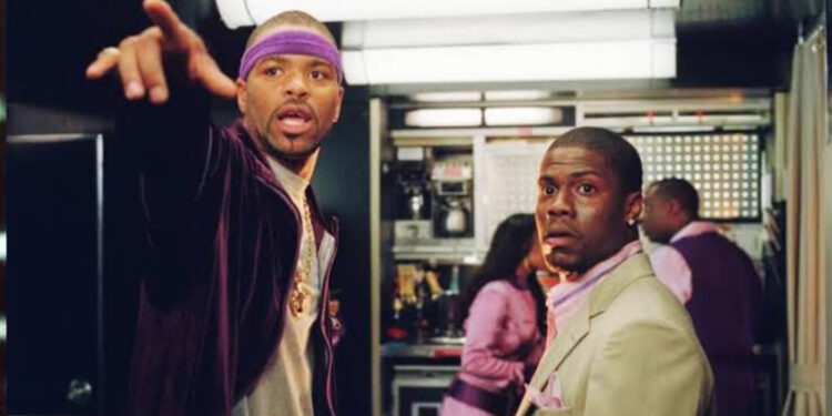 Method Man and Kevin Hart in Soul Plane