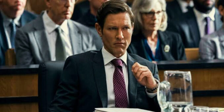 Michael Graziadei in The Lincoln Lawyer