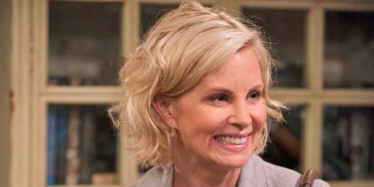 Monica Potter in Parenthood TV series