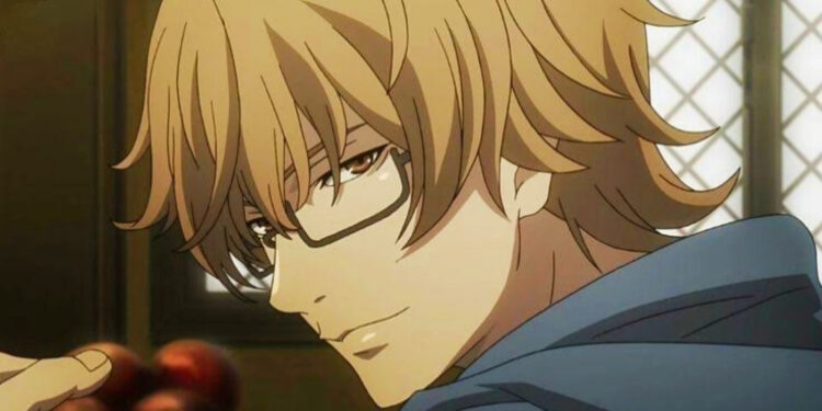 Nishiki Nishio in Tokyo Ghoul