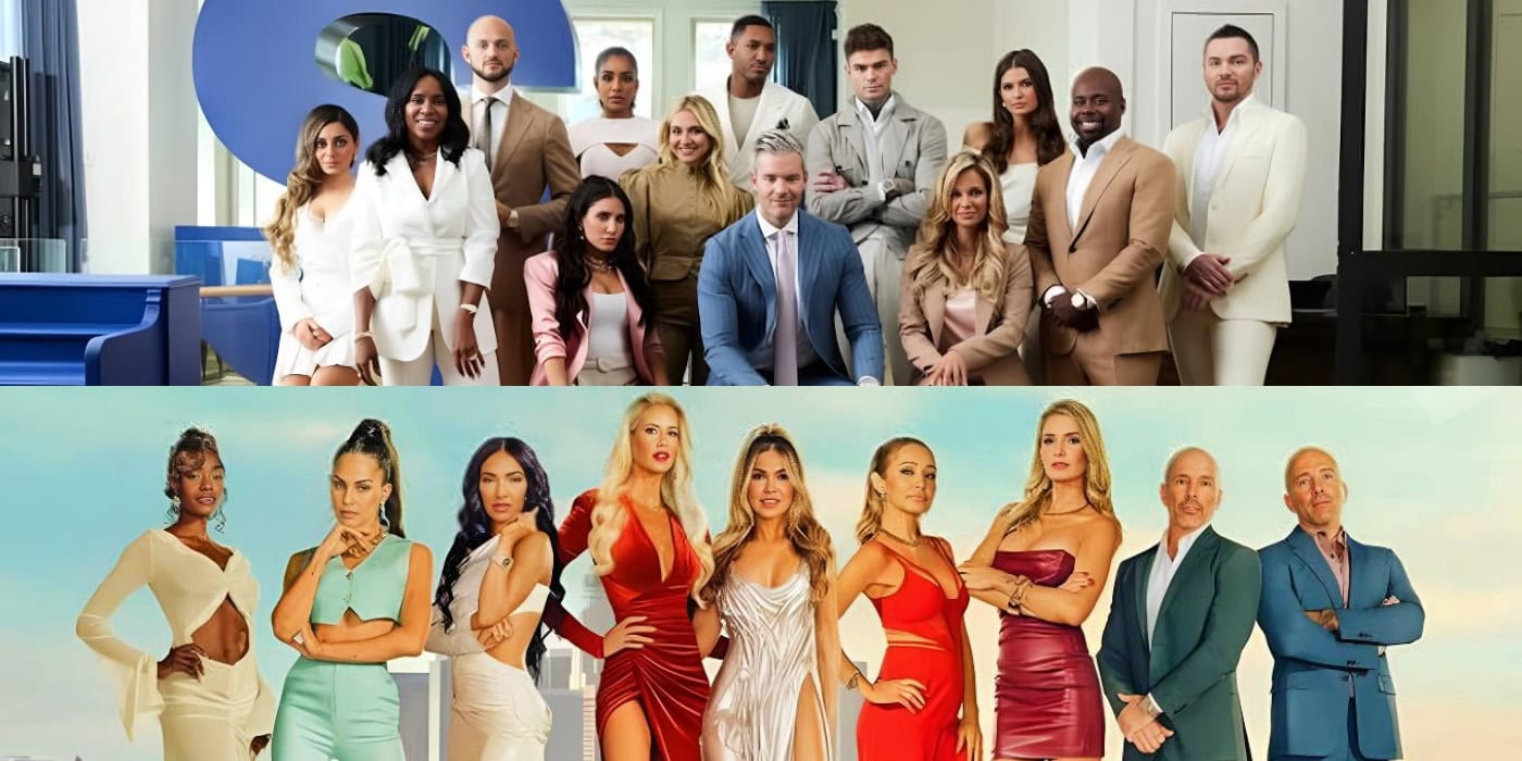 Owning Manhattan vs Selling Sunset Battle of Reality TV Shows TVovermind