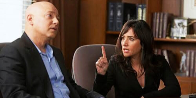 Pamela Adlon in Californication