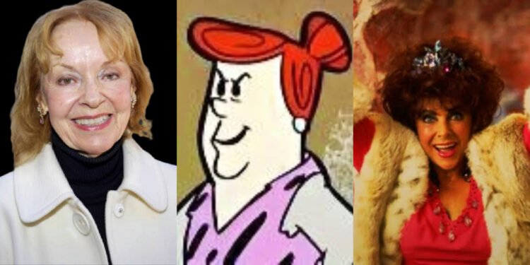 Pearl Slaghoople actresses in The Flintstones