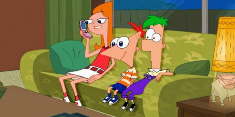 Phineas and Ferb