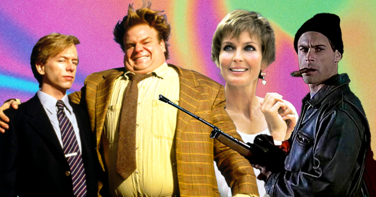 Remembering the ‘Tommy Boy’ Cast - TVovermind