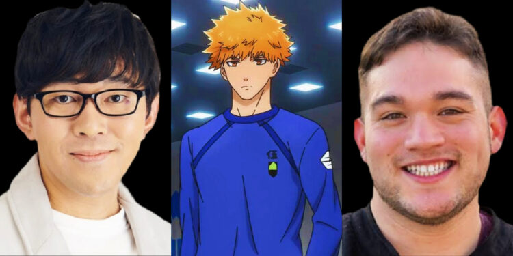 Rensuke Kunigami voice actors in Blue Lock