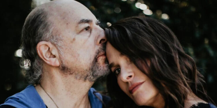 Richard Schiff and wife, Sheila Kelley