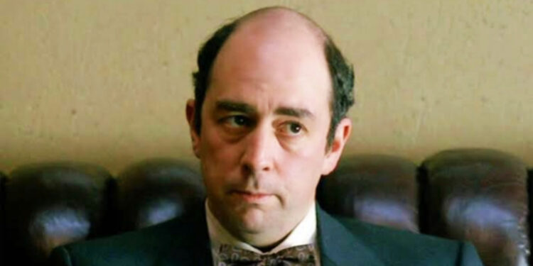 Richard Schiff in Se7en