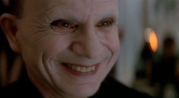 Robert Blake in Lost Highway