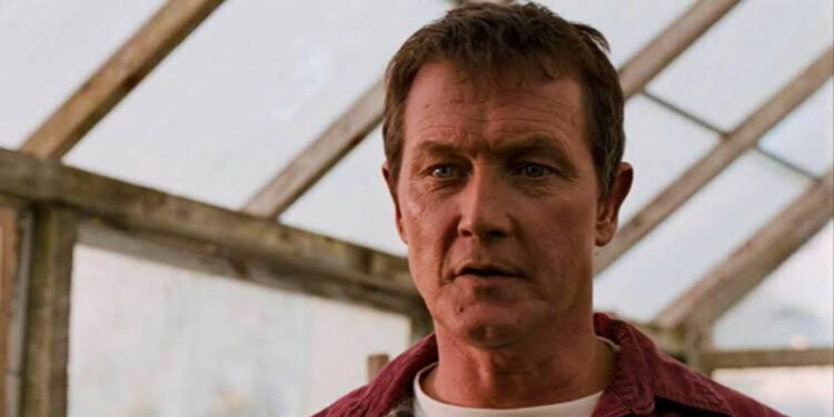 Robert Patrick in Bridge to Terabithia