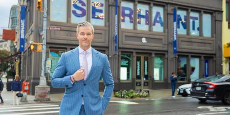 SERHANT CEO Ryan Serhant