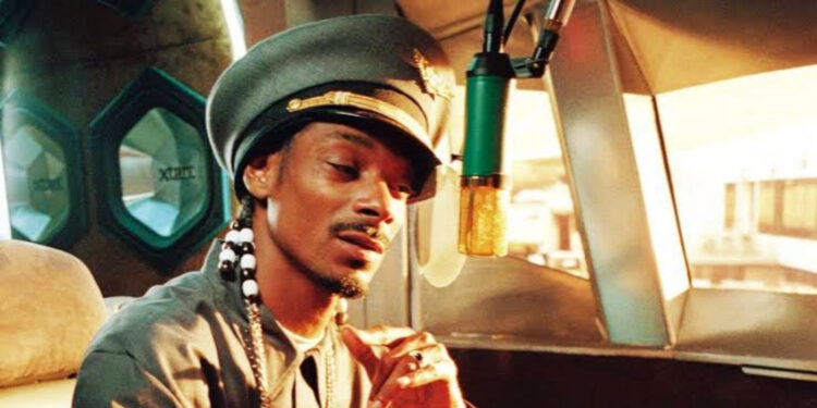 Snoop Dogg in Soul Plane