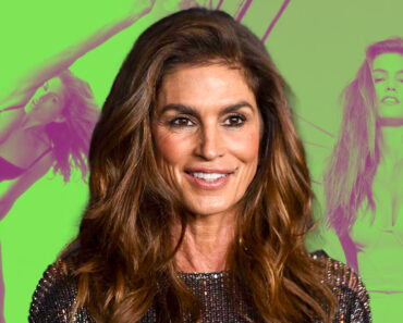 Supermodel Cindy Crawford’s Secrets to Beauty & Fitness