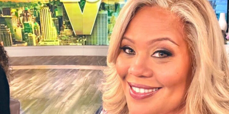 Tara Setmayer on The View