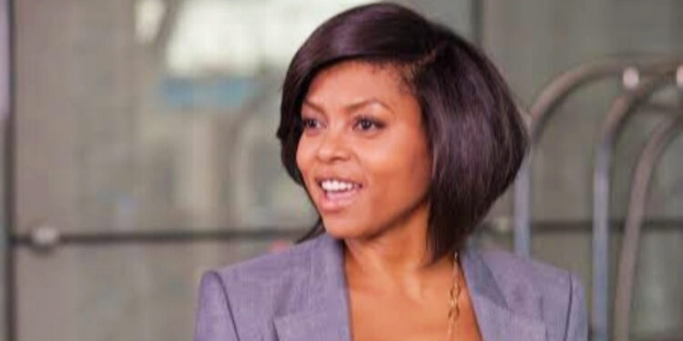 Taraji P. Henson as Lauren in Think Like a Man