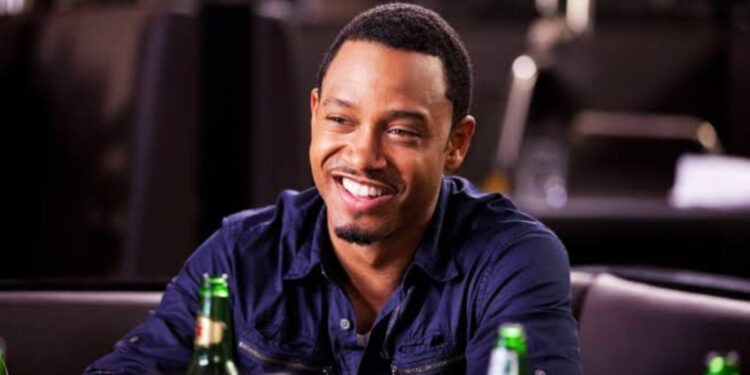 Terrence J as Michael in Think Like a Man