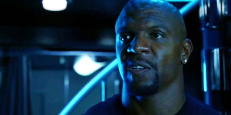 Terry Crews in Soul Plane