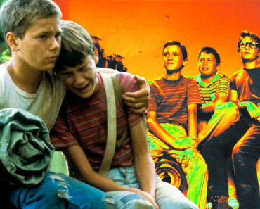 The Cast of Stand By Me: Then and Now