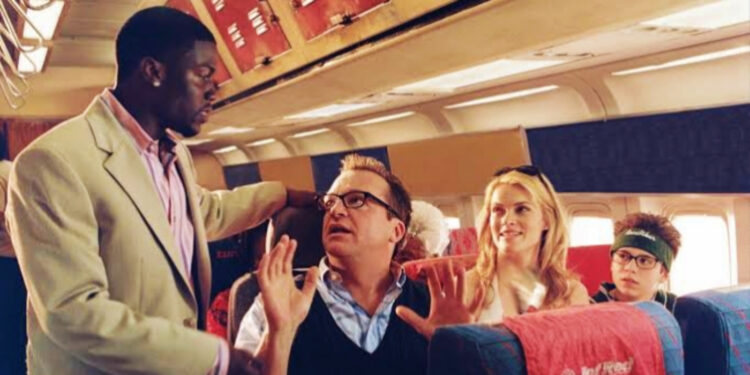 The Hunkee Family in Soul Plane