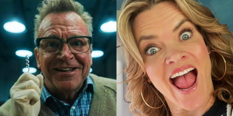 Tom Arnold in FUBAR and Missi Pyle