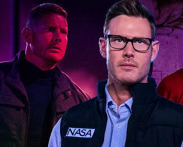 Tom Hopper: Why the ‘Space Cadet’ Actor Looks Familiar