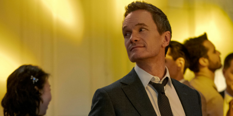 Neil Patrick Harris in Uncoupled 