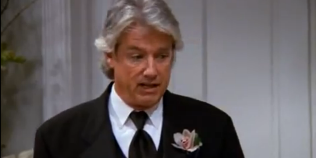 Doug Sheehan in Sabrina, the Teenage Witch