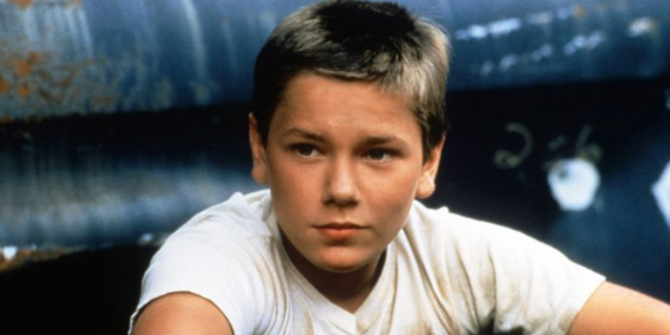 Cast of Stand By Me: River Phoenix