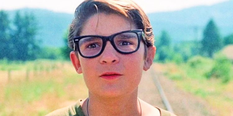 Corey Feldman in Stand By Me (1986)