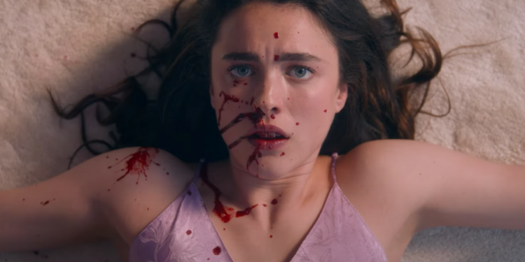 The Substance Cast: Margaret Qualley as Sue