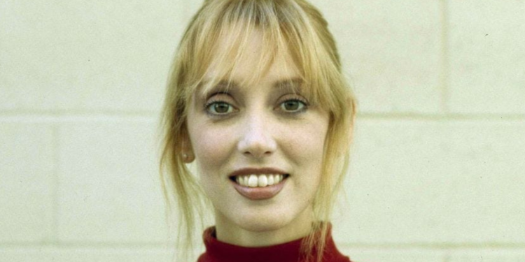 Shelley Duvall Headshot