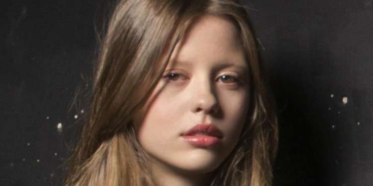 Mia Goth Headshot