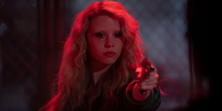 Mia Goth in MaXXXine (2024)