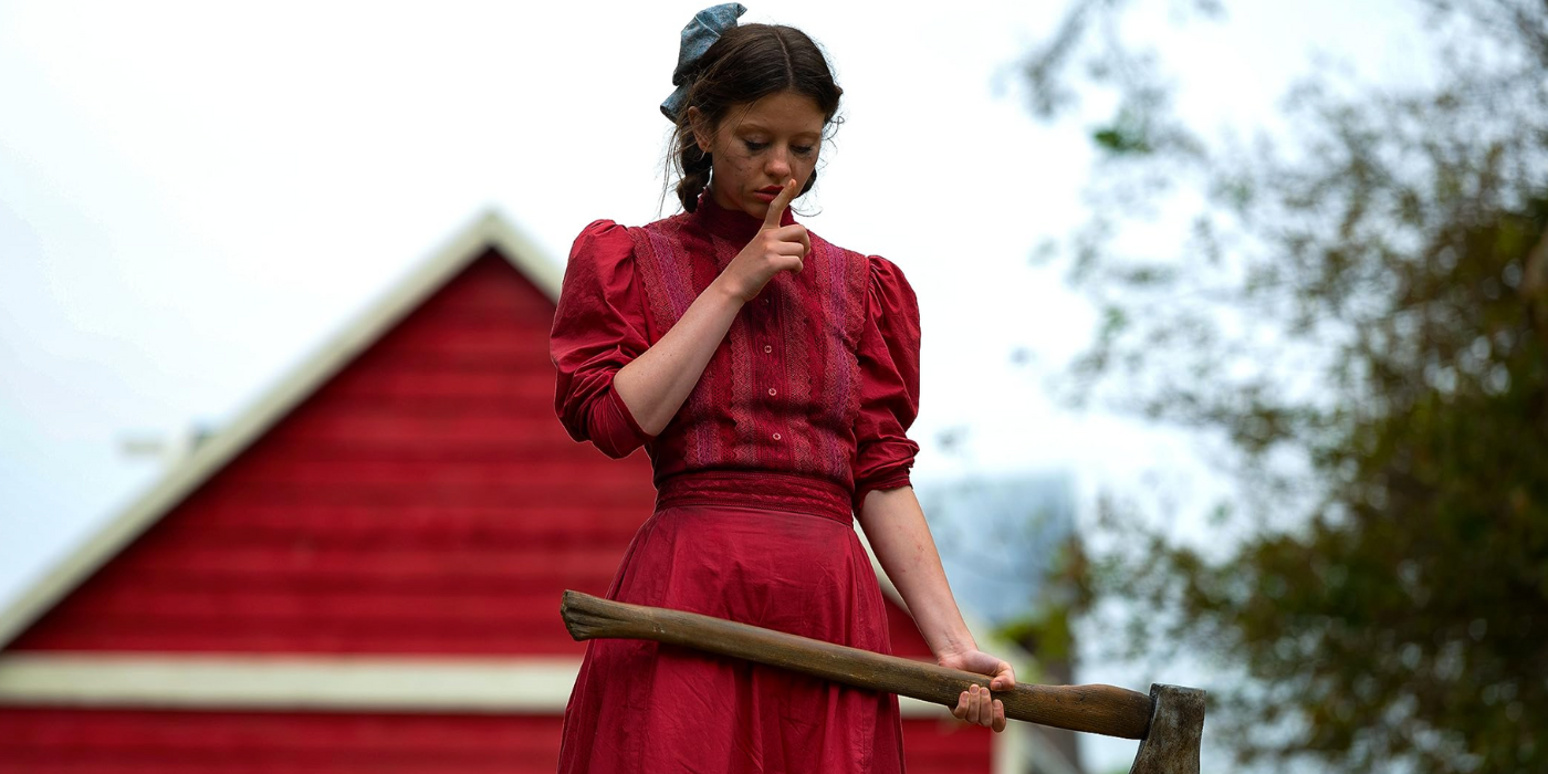 Mia Goth: 7 Things You Didn’t Know About ‘MaXXXine’ Star - TVovermind
