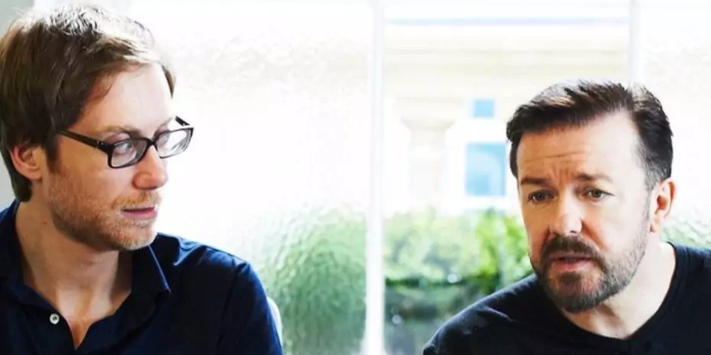 Why Don’t Ricky Gervais and Stephen Merchant Work Together Anymore