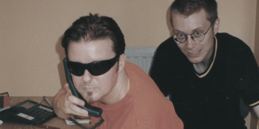 Why Don’t Ricky Gervais and Stephen Merchant Work Together Anymore