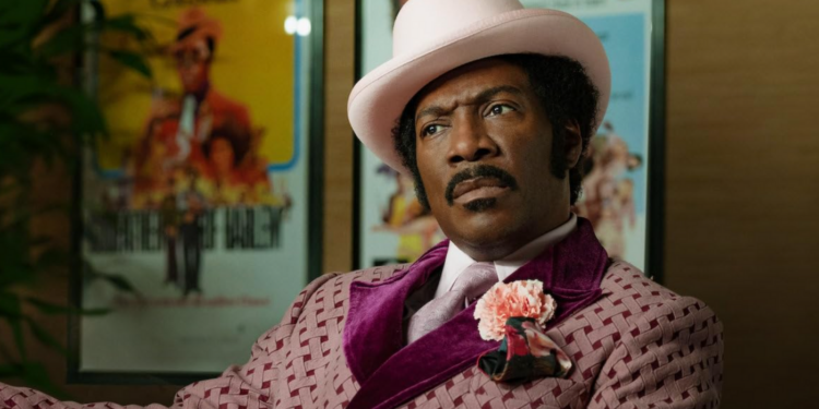 Eddie Murphy in Dolemite Is My Name (2019)