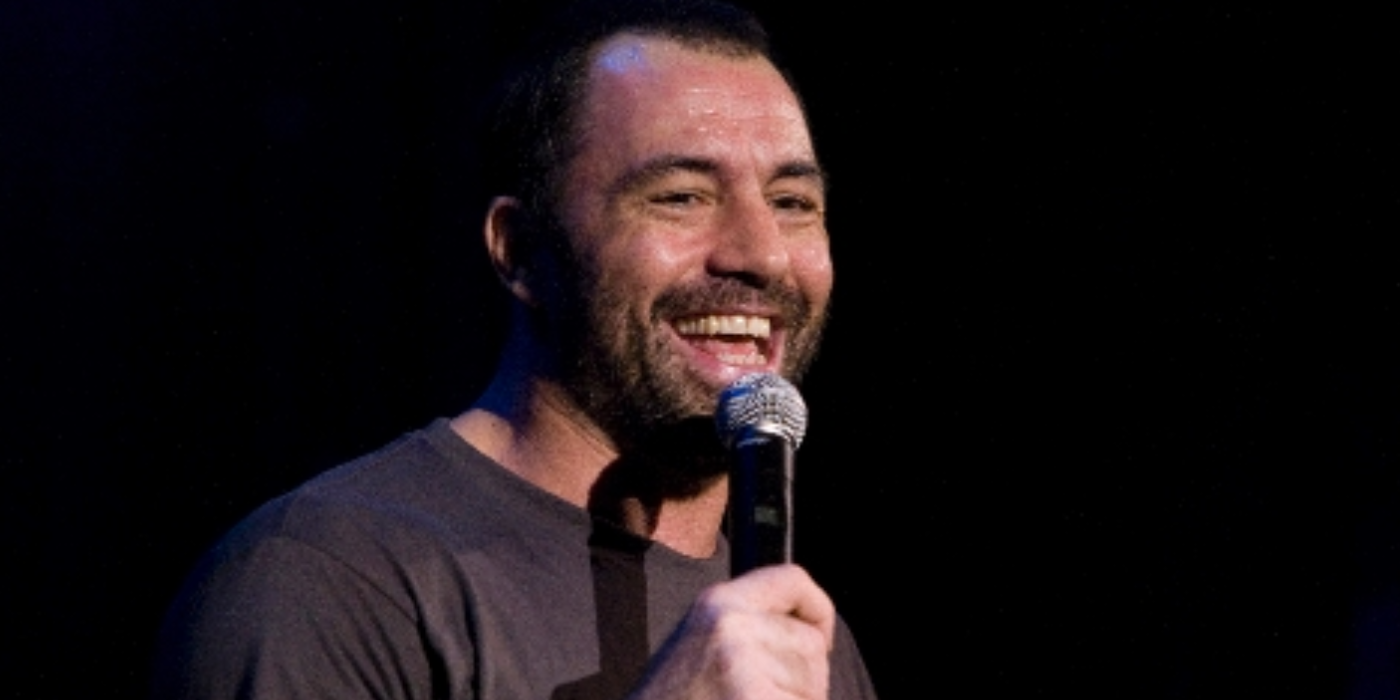 Joe Rogan Stand Up Comedy