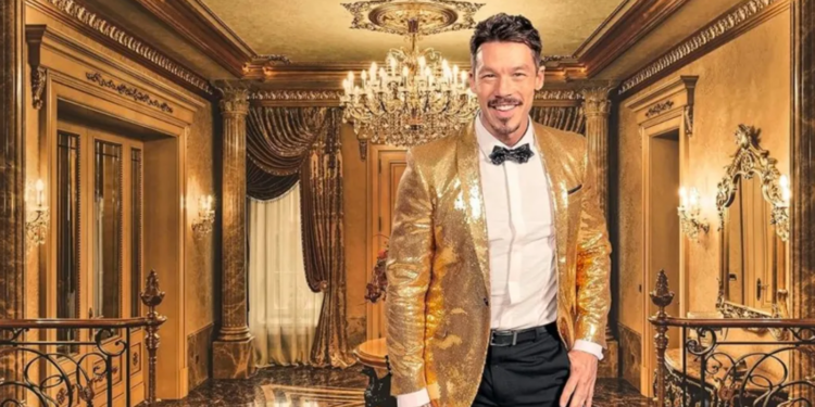 David Bromstad in My Lottery Dream Home