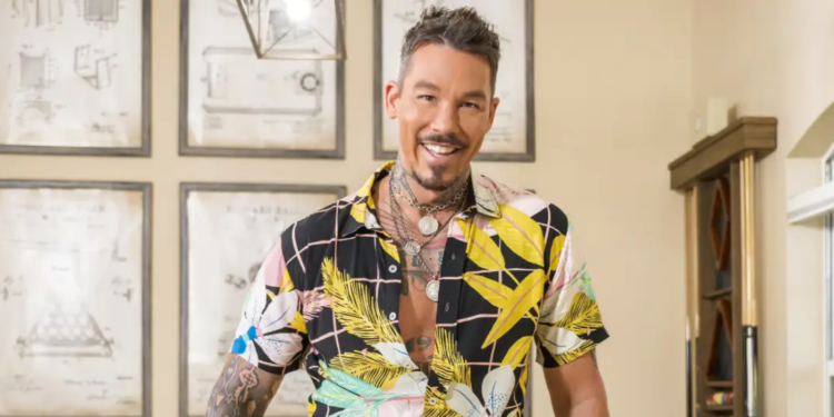 David Bromstad Headshot