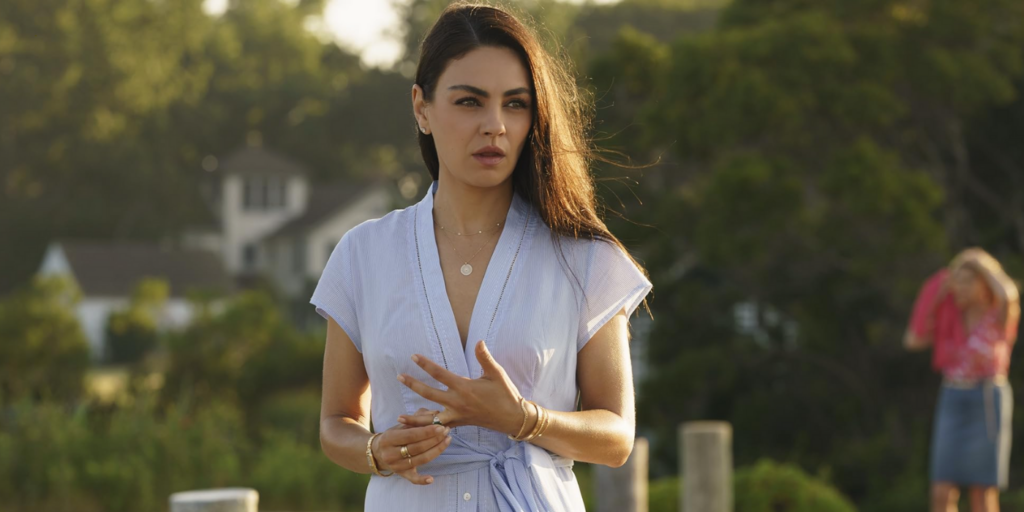 Mila Kunis in Luckiest Girl Alive (2022)