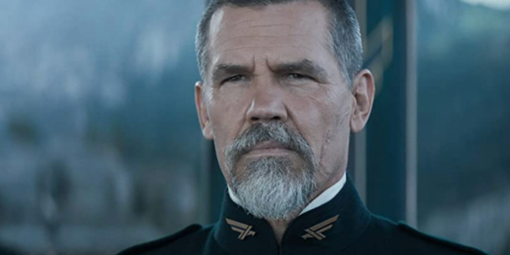 Josh Brolin in Dune