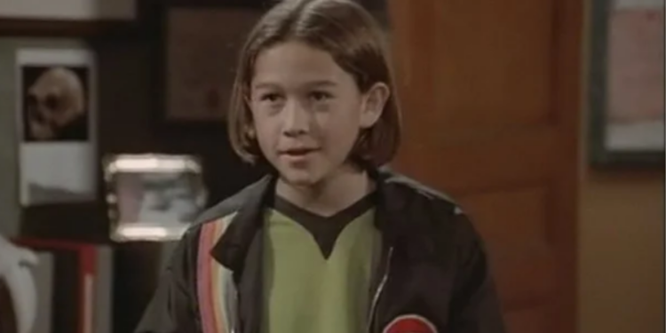 Joseph Gordon-Levitt in 3rd Rock from the Sun