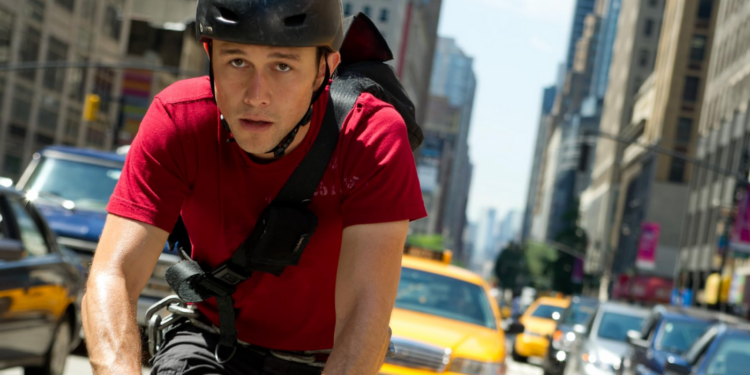 Joseph Gordon-Levitt in Premium Rush (2012)