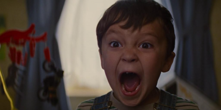 Pierce Gagnon in Looper (2012)