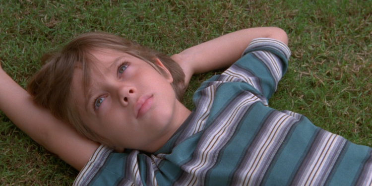 Ellar Coltrane in Boyhood (2014)