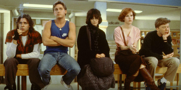 The Breakfast Club (1985)